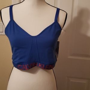 1 Calvin Klein women sports bras